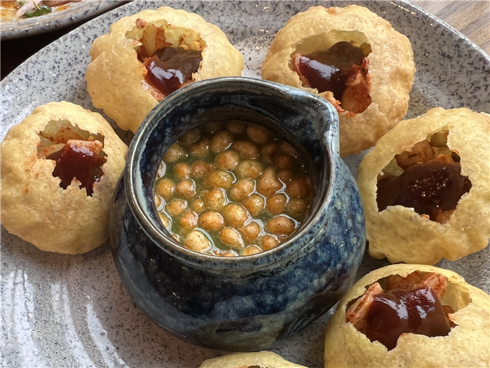 pani puris